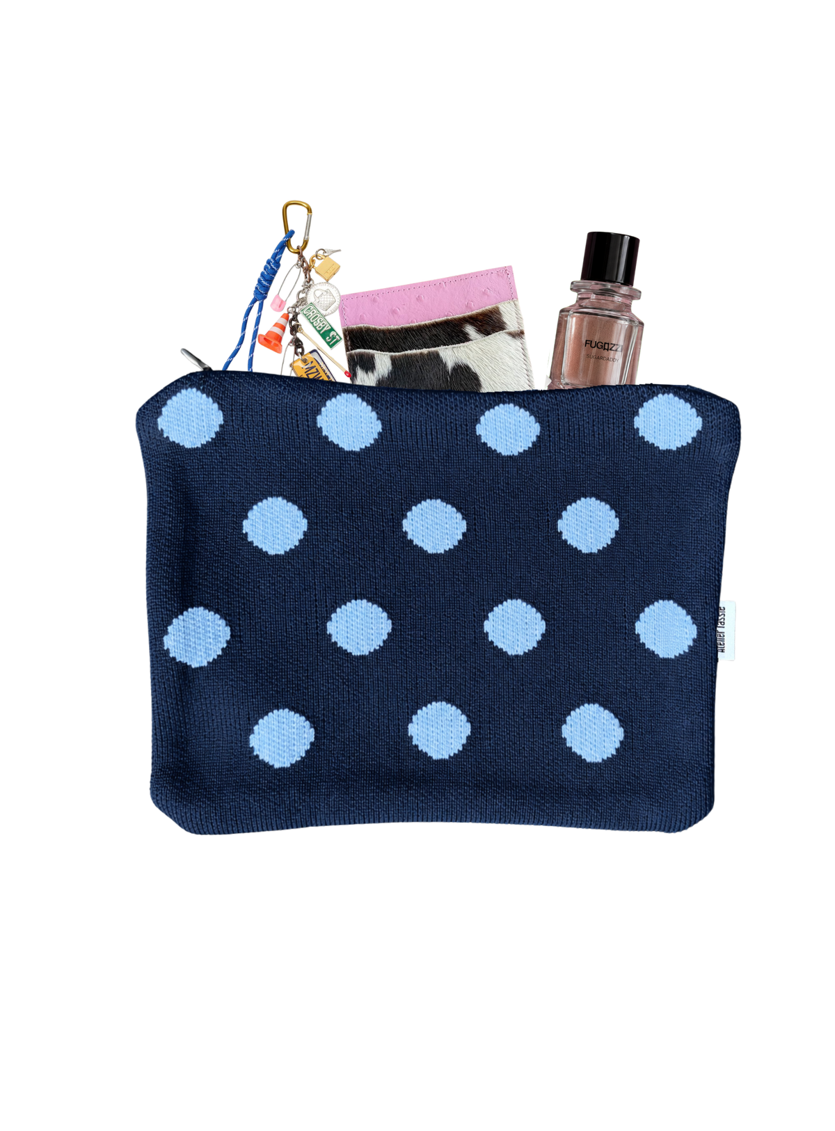 The Navy Pouch