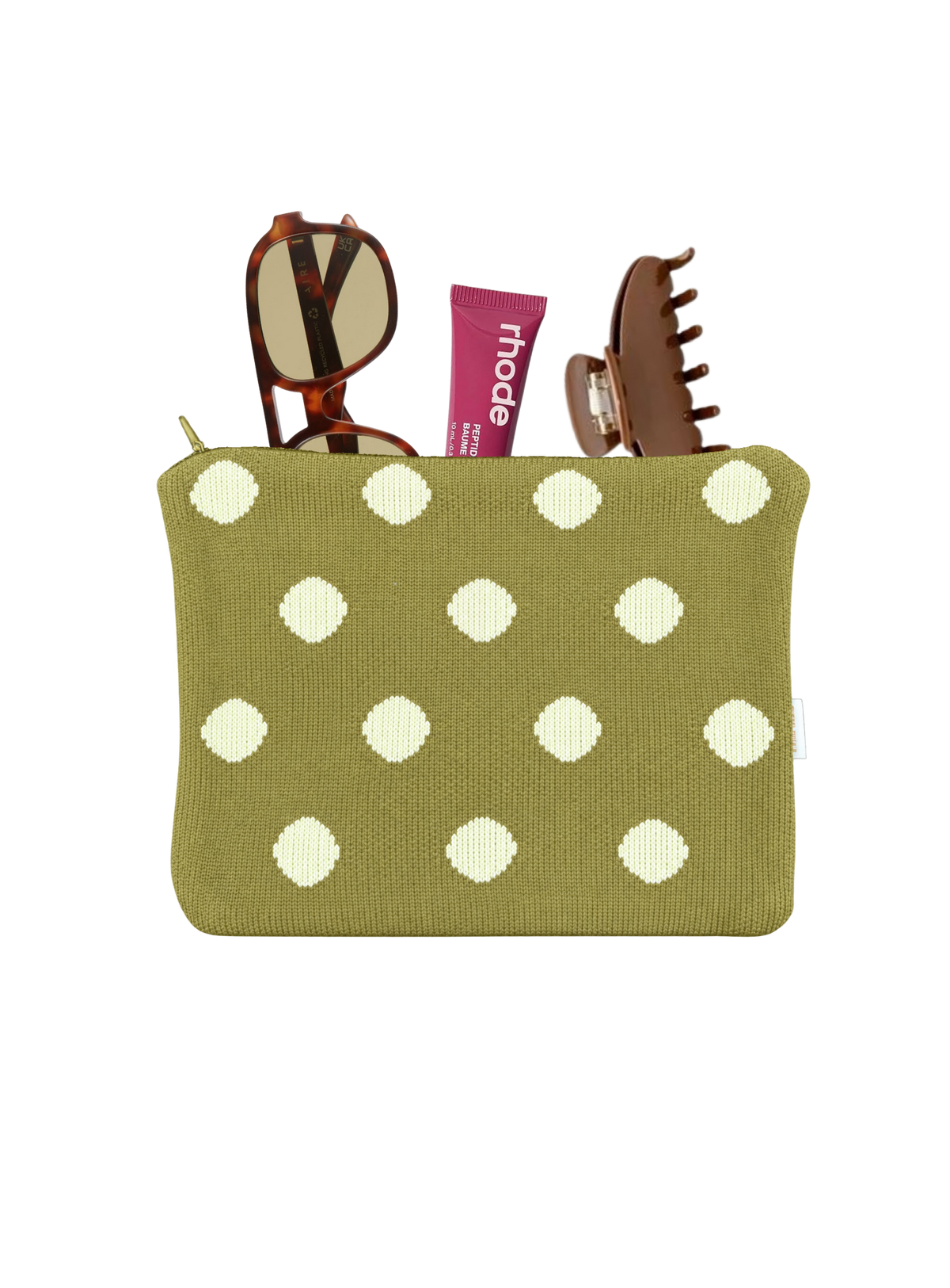 The Olive Pouch