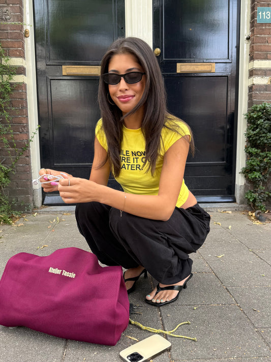 The Cassis Bag