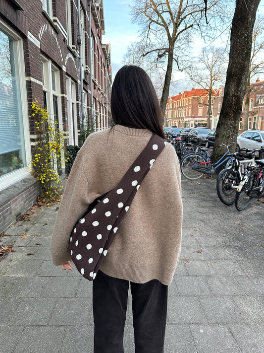 Polkadot Crossbody