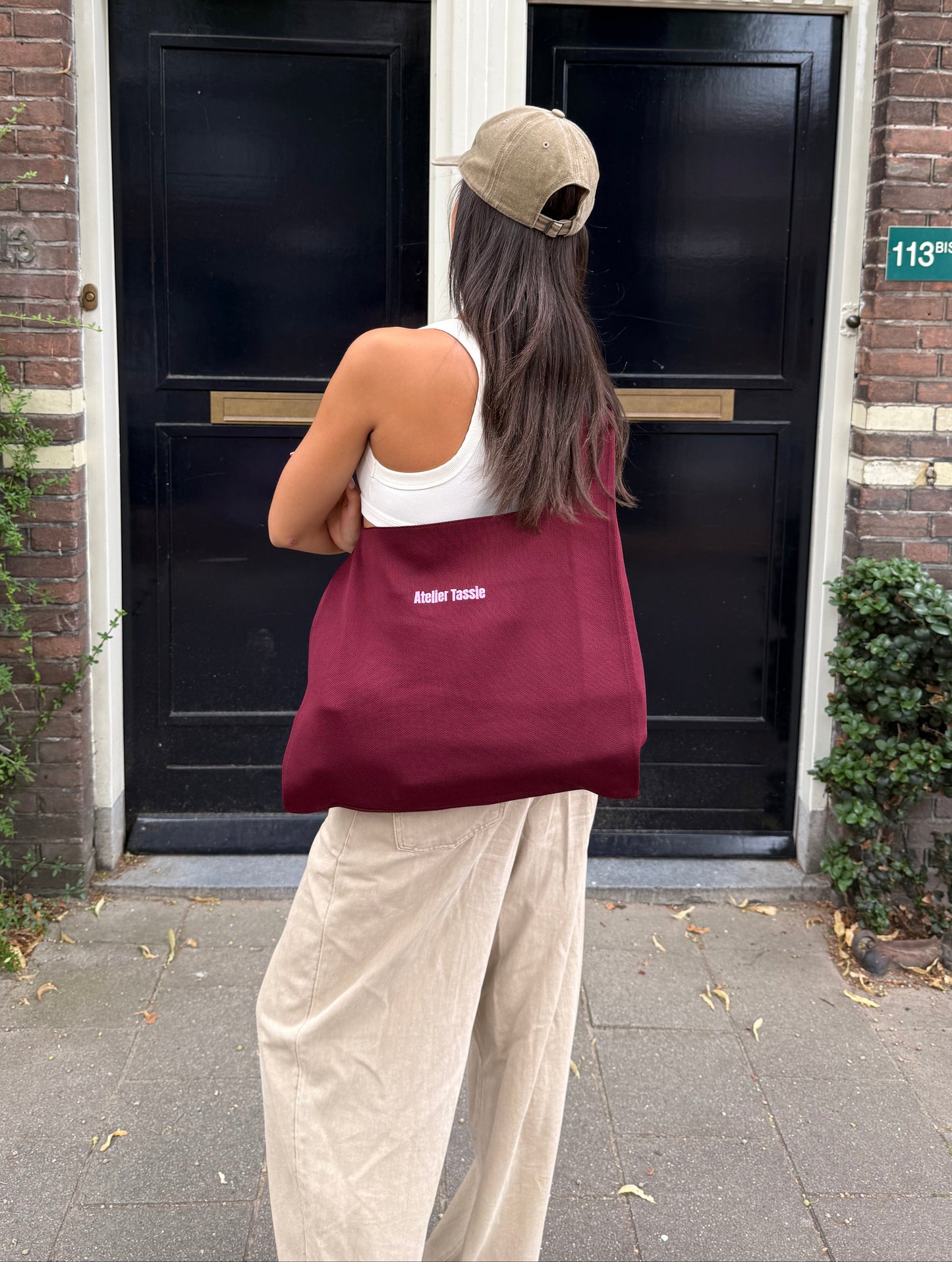 The Merlot Bag