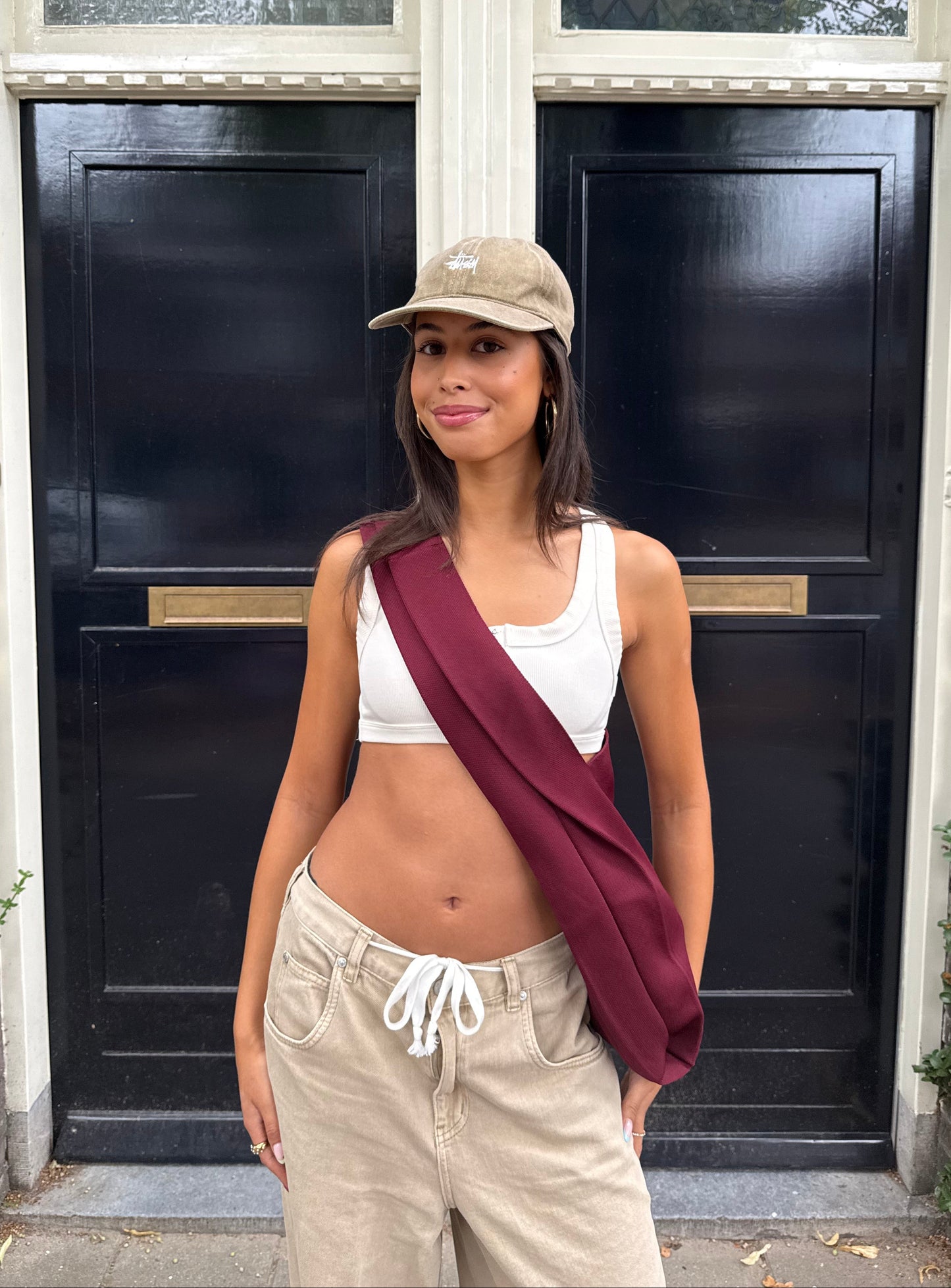 The Merlot Bag